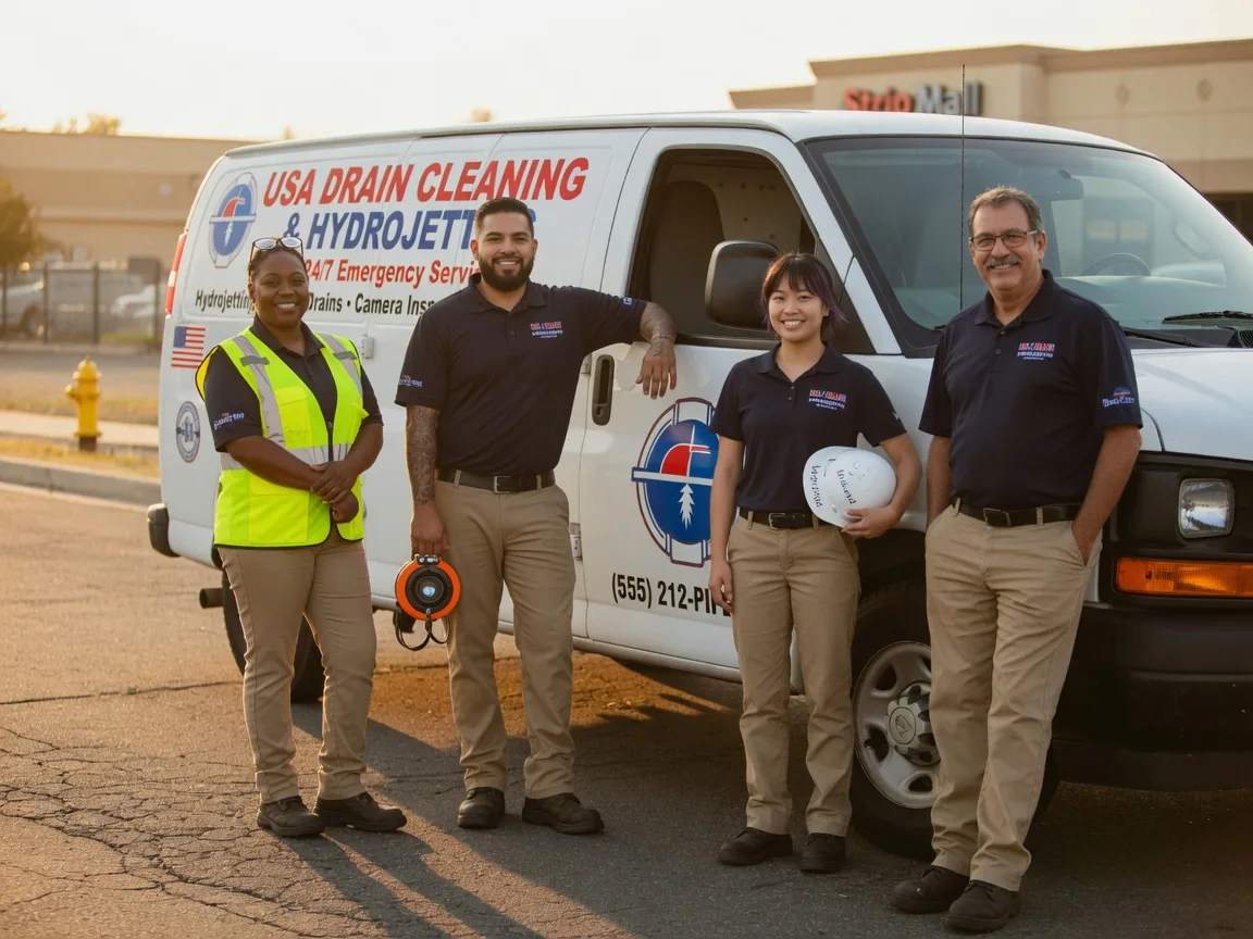 Drain Cleaning company in Hiddenite, NC