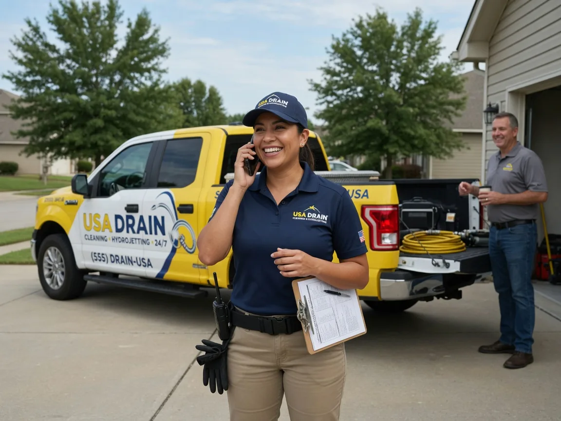 Drain Cleaning Hiddenite, NC FAQs